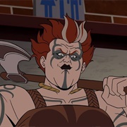 S6.E5: Tanks for Nuthin'