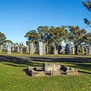 Australian Standing Stones
