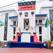 Centennial Pavilion, Liberia