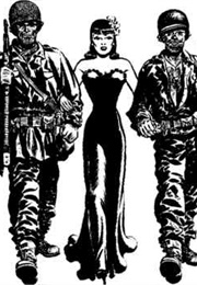 Male Call (1943-1946) (Milton Caniff; U.S. Military)