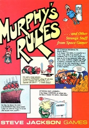 Murphy's Rules (J David George)