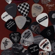Random Guitar Picks