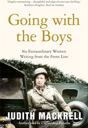 Going With the Boys (Judith MacKrell)