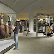 Ethnological Museum of Berlin, Germany