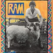 Ram (1971) - Paul & Linda McCartney