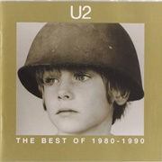 U2 - The Best of 1980-1990 (1998)