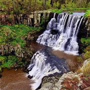 Ebor Falls, NSW, Australia