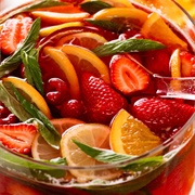 Virgin Fruit Punch