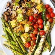 Grilled Vegetables