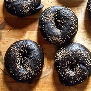 Squid Ink Bread