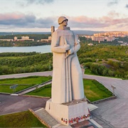Alyosha Monument, Russia