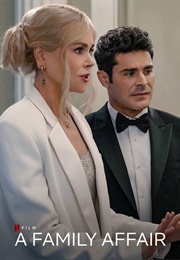 A Family Affair (2024)