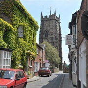 Market Drayton, Shropshire