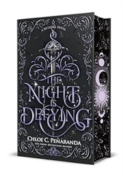 The Night Is Defying (Chloe C Peñaranda)
