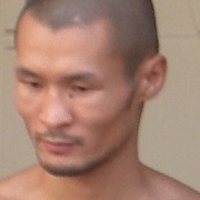 Nobuo Nashiro (Japanese Professional Boxer)