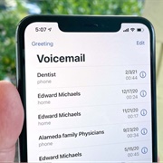 Using Voicemail