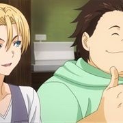 OVA: Takumi's Downtown Competition