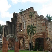 Ruins of San Nicolás De Bari Hospital