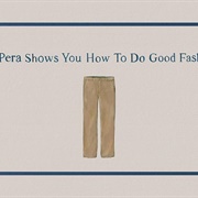 S2.E11: Joe Pera Shows You How to Do Good Fashion