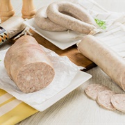 Azaruja Sausage