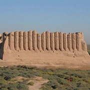 Great Kyz Kala, Turkmenistan