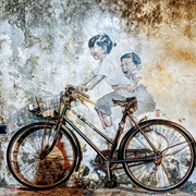 Street Art in Georgetown