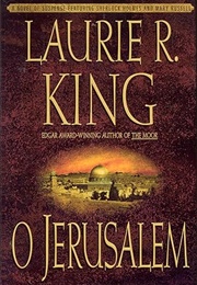 O Jerusalem (Laurie R. King)