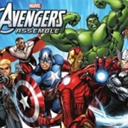 Avengers Assemble (2012)