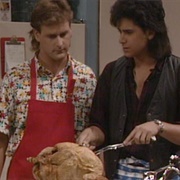 Full House: "The Miracle of Thanksgiving" (S1,E9)