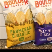 Boulder Canyon Parmesan Garlic
