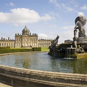Castle Howard, England, UK