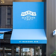 Mark's off Madison 41 Madison Ave Ground Level New York, NY 10010