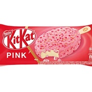 Kit Kat Pink Ice Cream Stick
