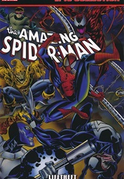 Amazing Spider-Man Epic Collection- Lifetheft (David Michelinie)