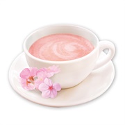 Sakura Powder Latte