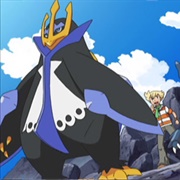 578. Steeling Peace of Mind!