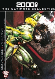 Strontium Dog Volume Seven (Various)