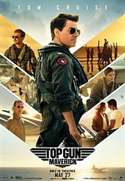 Top Gun: Maverick - Ehren Kroeger, Eric Warren Singer, & Christopher McQuarrie (2022)