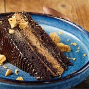 Zillionaire's Fudge Cake