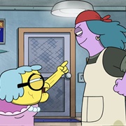 S3.E13: Pie Hard/Rat Tail