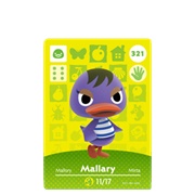 Mallary (Animal Crossing - Series 4)