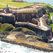Castillo San Felipe Del Morro, Puerto Rico