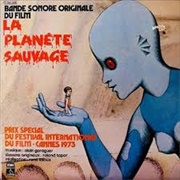 Fantastic Planet ST (1973) by Alain Goraguer