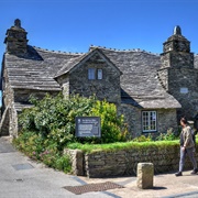 Tintagel Post Office
