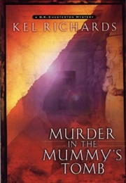 Murder in the Mummy's Tomb (Kel Richards)