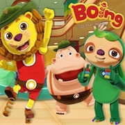 Boing the Play Ranger