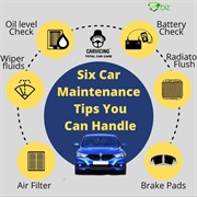 Basic Auto Maintenance