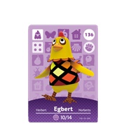Egbert (Animal Crossing - Series 2)