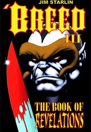 'Breed Ill: The Book of Revelations (Jim Starlin)