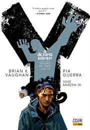 Y: O Último Homem (Brian K. Vaughan - Pia Guerra)